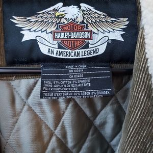Harley Davidson Coat